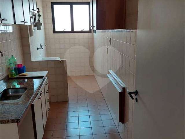 Apartamento com 2 quartos à venda em Vila Mangalot - SP