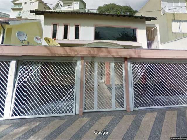 Casa com 5 quartos à venda em City América - SP