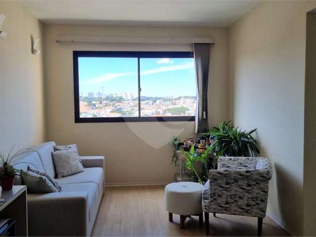 Apartamento com 2 quartos à venda em Vila Mangalot - SP