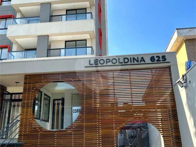 Apartamento com 2 quartos à venda em Ipiranga - SP