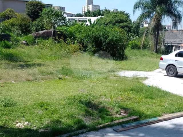 Terreno à venda em Vila Guedes - SP