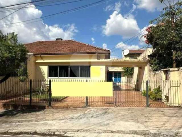 Casa térrea com 2 quartos à venda em Vila Fiat Lux - SP