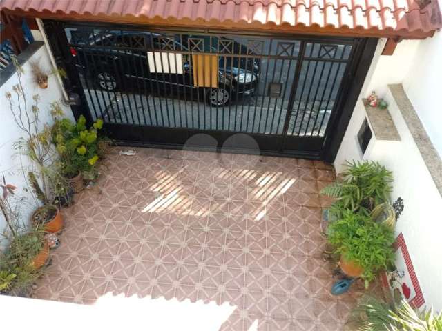 Sobrado com 3 quartos à venda em Jardim Cidade Pirituba - SP