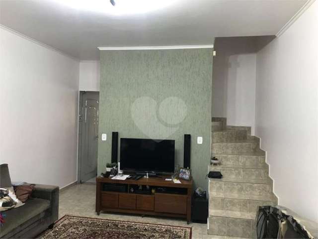 Casa com 3 quartos à venda em Jardim Vivan - SP