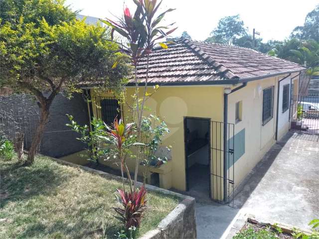 Casa com 1 quartos à venda em Pirituba - SP