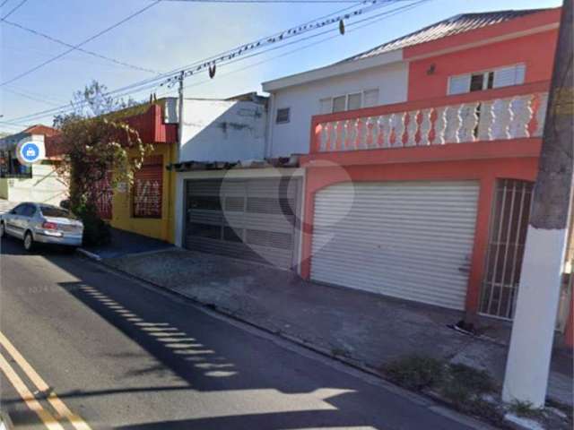 Sobrado com 3 quartos à venda em Jardim Santo Elias - SP