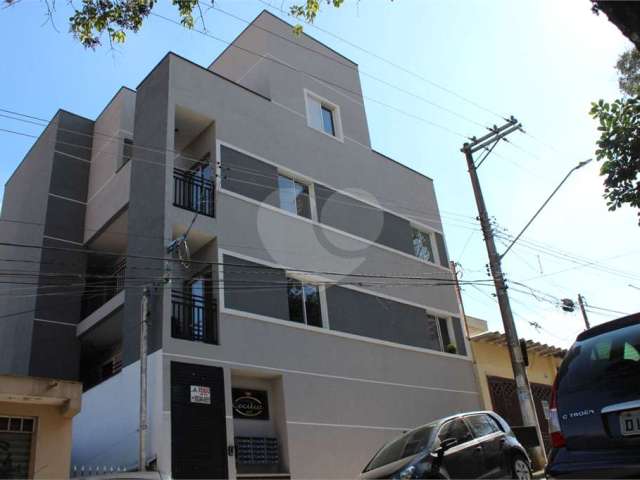 Apartamento com 2 quartos à venda em Vila Dos Remédios - SP