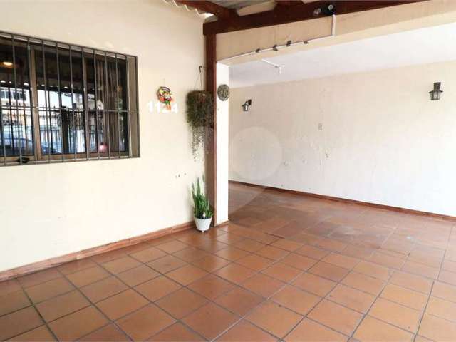 Casa com 2 quartos à venda em Vila Romana - SP