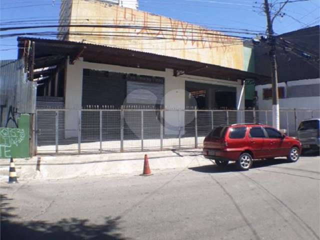 Galpão para locação em Vila Leopoldina - SP