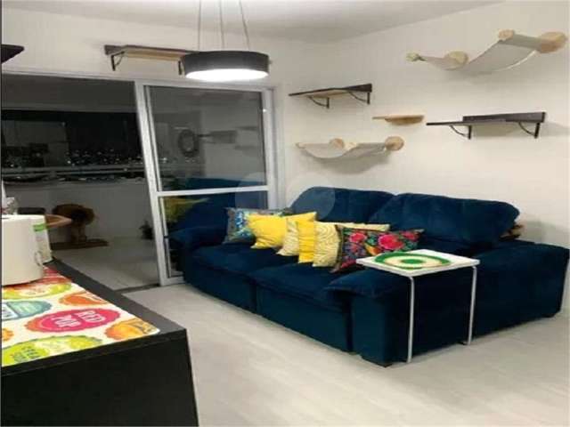 Apartamento com 2 quartos à venda em Vila Mangalot - SP