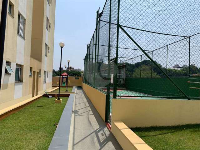 Apartamento com 2 quartos à venda em Vila Mangalot - SP