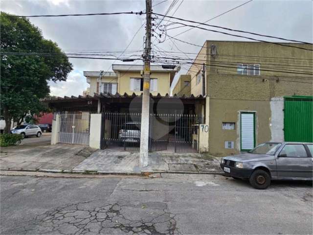 Sobrado com 3 quartos à venda em Vila Jaguara - SP