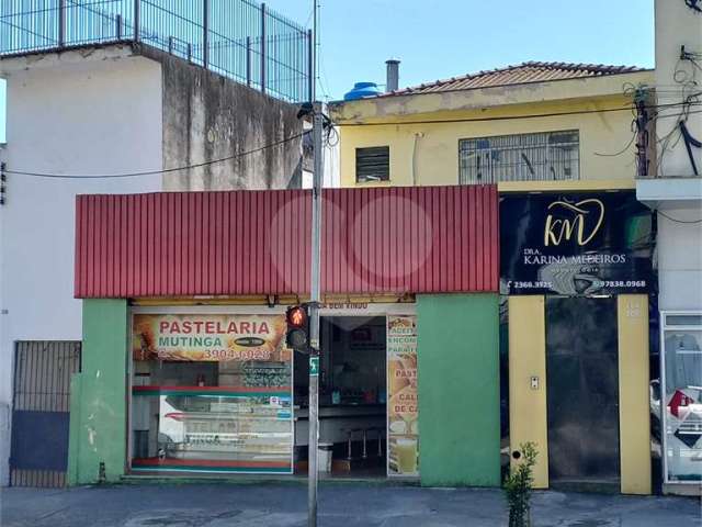 Salão Comercial à venda em Pirituba - SP