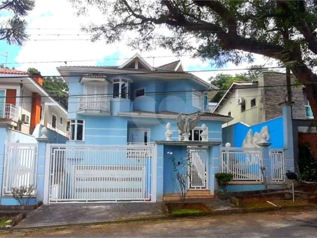 Casa com 4 quartos à venda em City América - SP