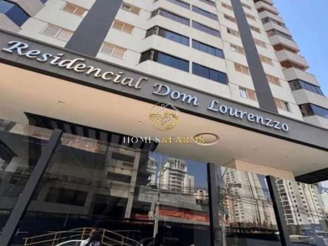 Apartamento a venda no residencial dom lourenzzo no setor bueno go