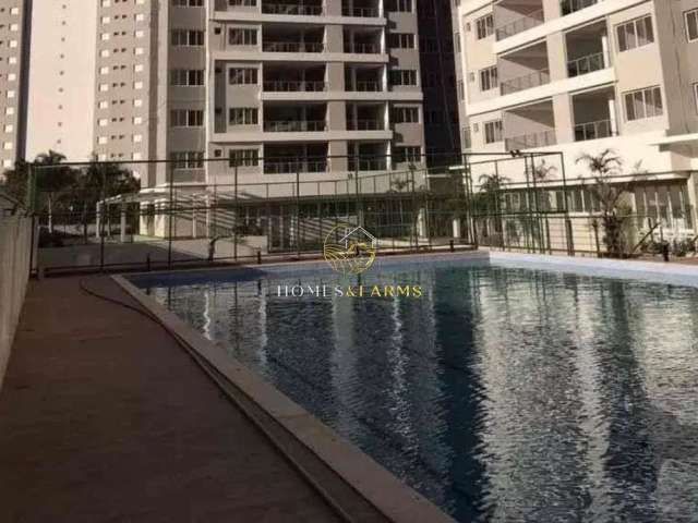 Vendo apartamento mobiliado 2/4 no terra mundi no jardim atlântico-go