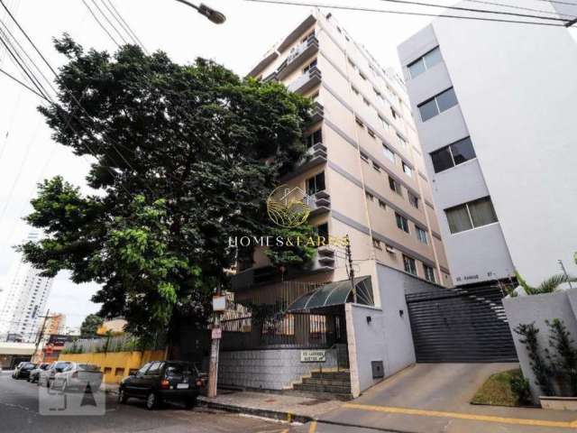 BELO APARTAMENTO 114 m² A VENDA NO EDIFÍCIO LACERDA BASTOS NO SETOR CENTRAL - GO