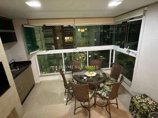 Oportunidade a Venda Apartamento Mobiliado no Condomínio Clube Brilhante, Residencial Eldorado - Goiânia.