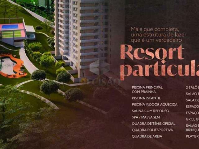 Apartamento 4 Quartos à venda, 4 quartos, 1 suíte, 3 vagas, Vila da Serra - Nova Lima/MG