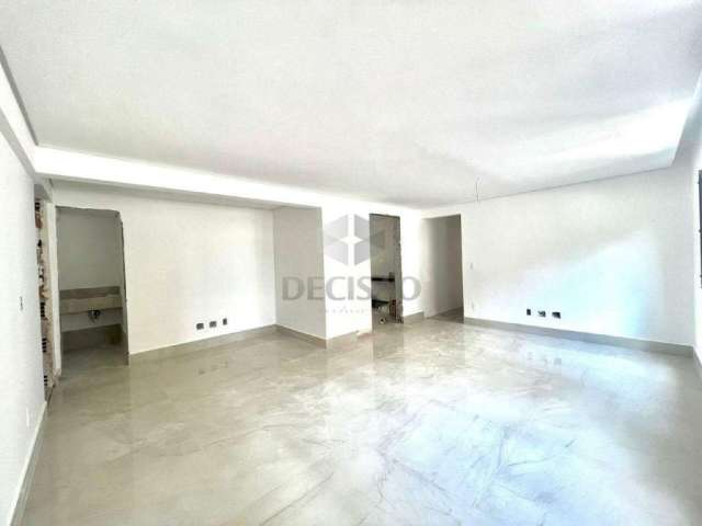 Apartamento 3 Quartos à venda, 3 quartos, 1 suíte, 2 vagas, Serra - Belo Horizonte/MG