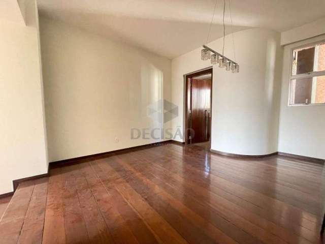 Apartamento 4 Quartos à venda, 4 quartos, 1 suíte, 2 vagas, Funcionários - Belo Horizonte/MG