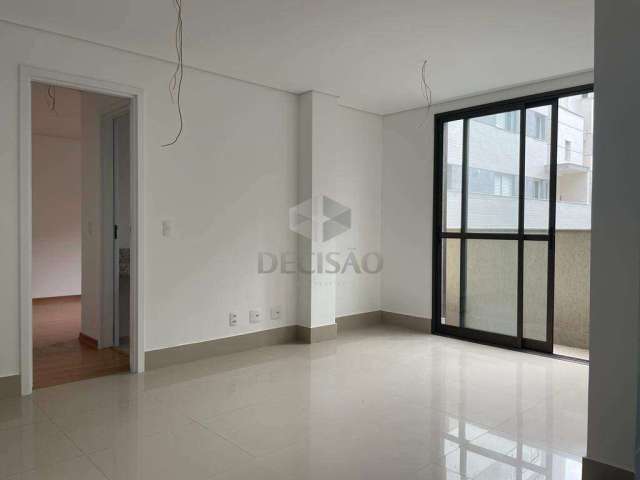 Apartamento 1 Quarto à venda, 1 quarto, 1 suíte, 1 vaga, Funcionários - Belo Horizonte/MG