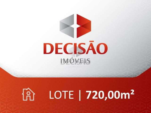 Lote à venda, São Lucas - Belo Horizonte/MG