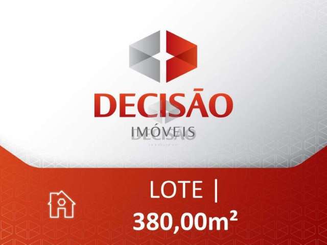 Lote à venda, São Lucas - Belo Horizonte/MG