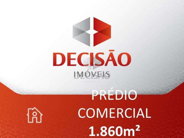 Prédio Comercial à venda, Barro Preto - Belo Horizonte/MG