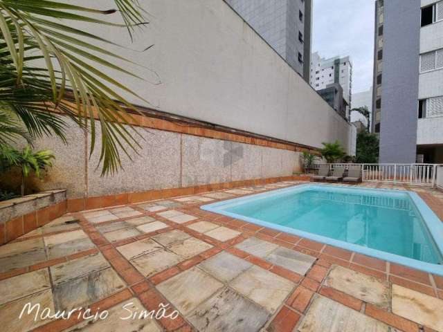 Apartamento 4 Quartos à venda, 4 quartos, 1 suíte, 2 vagas, Funcionários - Belo Horizonte/MG