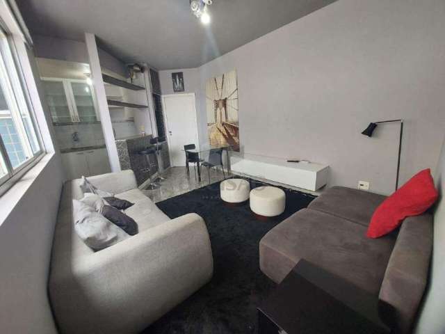 Apartamento 1 Quarto à venda, 1 quarto, 1 suíte, 1 vaga, Santa Efigênia - Belo Horizonte/MG