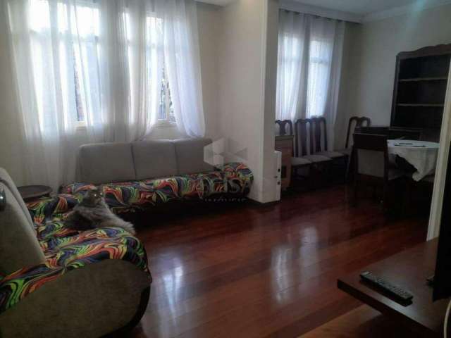 Apartamento 3 Quartos à venda, 3 quartos, 1 suíte, 1 vaga, Santo Antônio - Belo Horizonte/MG