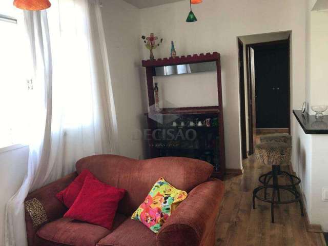 Apartamento 2 Quartos à venda, 2 quartos, 1 vaga, Santo Antônio - Belo Horizonte/MG