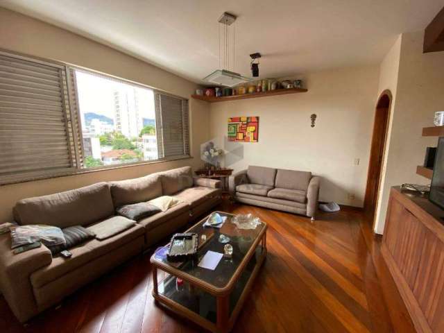 Apartamento 4 Quartos à venda, 4 quartos, 1 suíte, 3 vagas, Santo Antônio - Belo Horizonte/MG