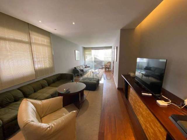 Apartamento 4 Quartos à venda, 4 quartos, 1 suíte, 2 vagas, Sion - Belo Horizonte/MG