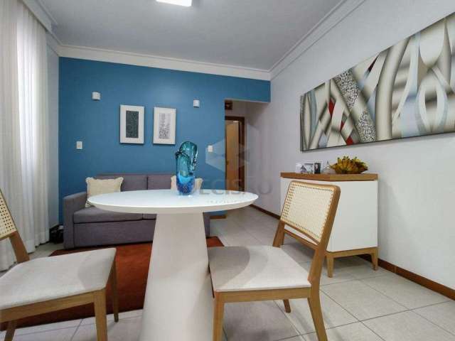 Apartamento 1 Quarto à venda, 1 quarto, 1 vaga, Nova Granada - Belo Horizonte/MG