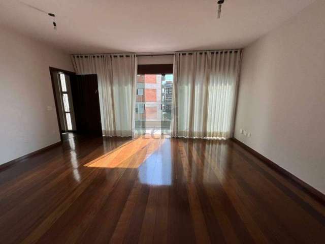 Apartamento 4 Quartos à venda, 4 quartos, 1 suíte, 2 vagas, Anchieta - Belo Horizonte/MG