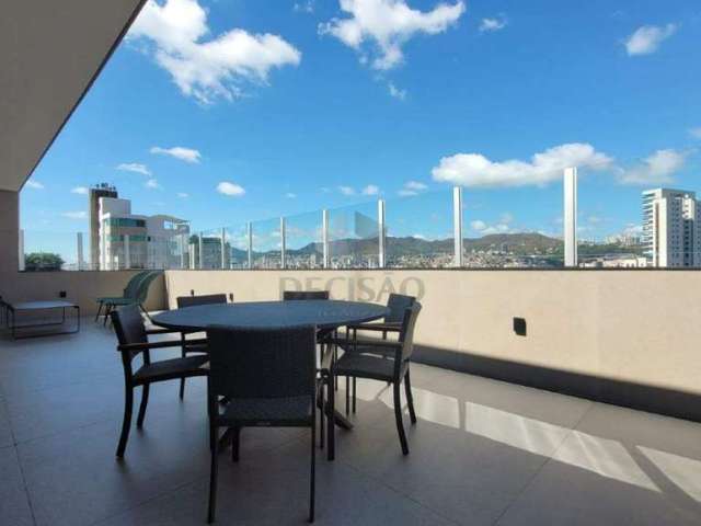 Apartamento 3 Quartos à venda, 3 quartos, 1 suíte, 2 vagas, Luxemburgo - Belo Horizonte/MG