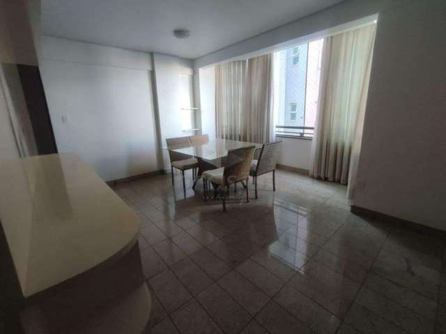 Apartamento 2 Quartos à venda, 2 quartos, 1 suíte, 2 vagas, Luxemburgo - Belo Horizonte/MG