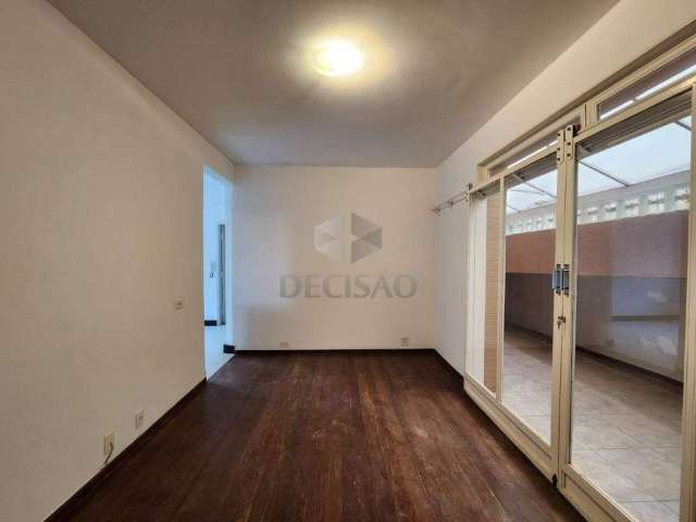 Apartamento 3 Quartos à venda, 3 quartos, 1 suíte, 1 vaga, Santo Antônio - Belo Horizonte/MG