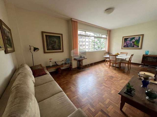 Apartamento 4 Quartos à venda, 4 quartos, 1 suíte, 1 vaga, Sion - Belo Horizonte/MG