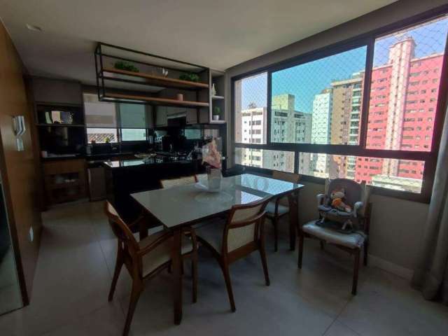 Apartamento 2 Quartos à venda, 2 quartos, 2 suítes, 3 vagas, Lourdes - Belo Horizonte/MG