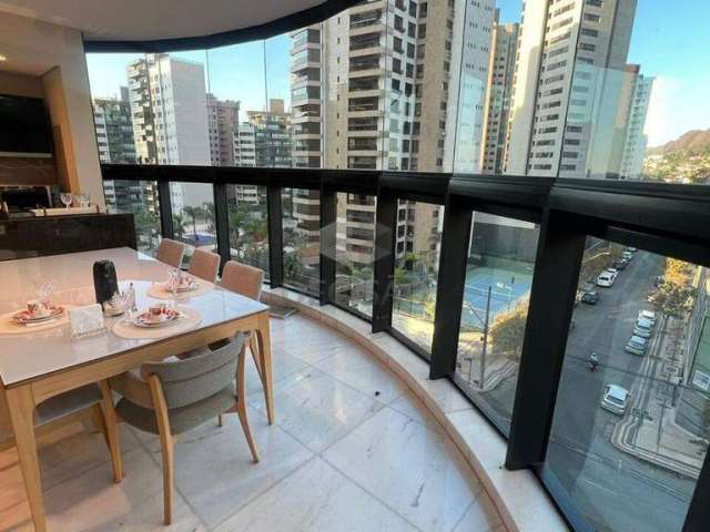 Apartamento 4 Quartos à venda, 4 quartos, 2 suítes, 4 vagas, Belvedere - Belo Horizonte/MG