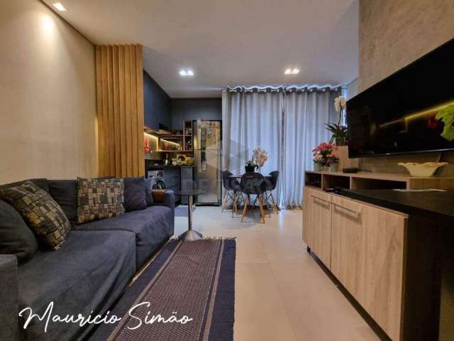 Apartamento 1 Quarto à venda, 1 quarto, 1 suíte, 1 vaga, Lourdes - Belo Horizonte/MG