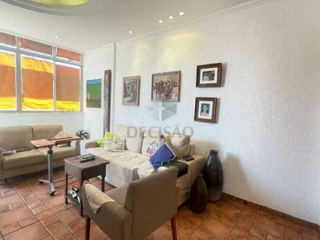 Apartamento 3 Quartos à venda, 3 quartos, 1 suíte, 1 vaga, Funcionários - Belo Horizonte/MG