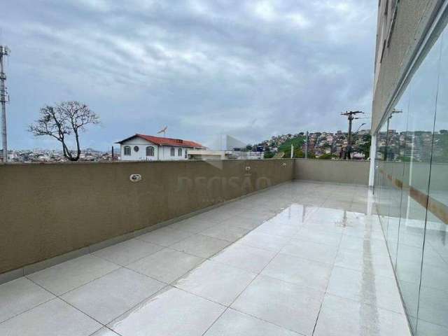 Apartamento 2 Quartos à venda, 2 quartos, 1 suíte, 2 vagas, São Lucas - Belo Horizonte/MG