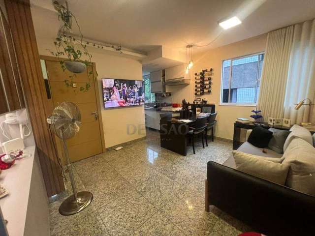 Apartamento 2 Quartos à venda, 2 quartos, 2 suítes, 2 vagas, Anchieta - Belo Horizonte/MG