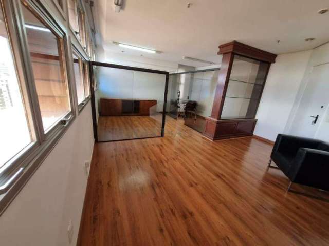 Sala montada na Avenida Afonso pena - Bairro Funcionários