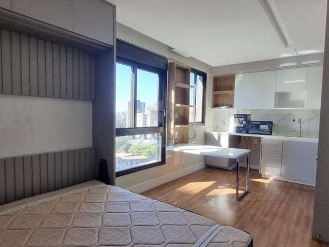 Apartamento para aluguel, 1 quarto, 1 suíte, 1 vaga, Funcionários - Belo Horizonte/MG