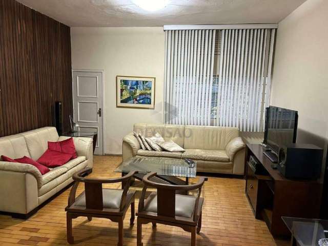 Apartamento 3 Quartos para aluguel, 4 quartos, 1 suíte, 1 vaga, Serra - Belo Horizonte/MG